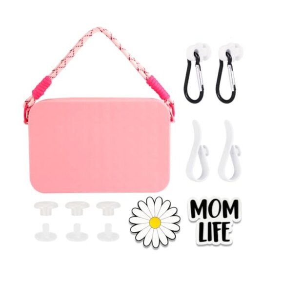 7 ITEAMS Bundle of Accessories Set for Bogg Bag - Picture 2 of 13